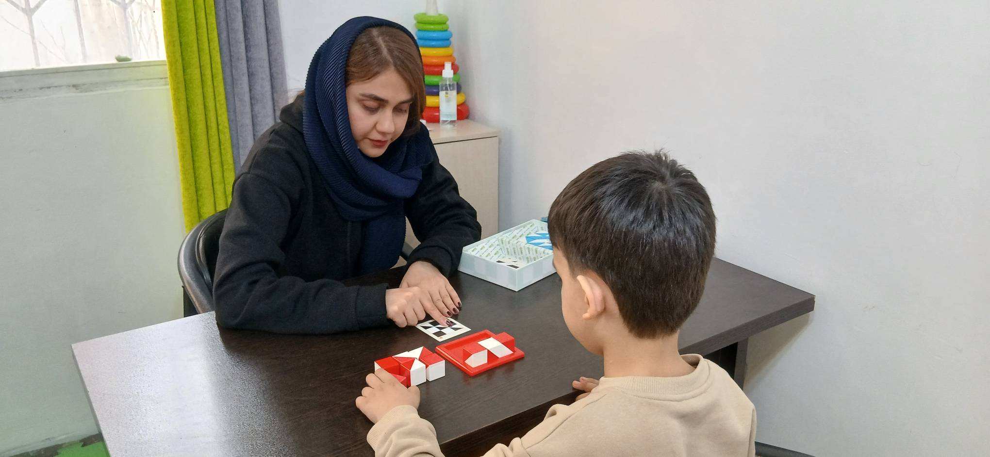 2.تفکر دو قطبی بودن 